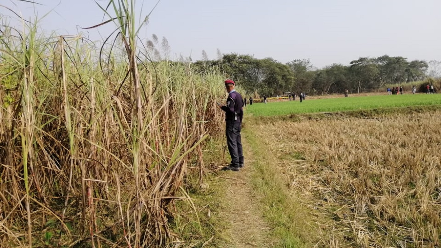 उखुबारी हत्या घटनाका तीन आरोपित सार्वजनिक