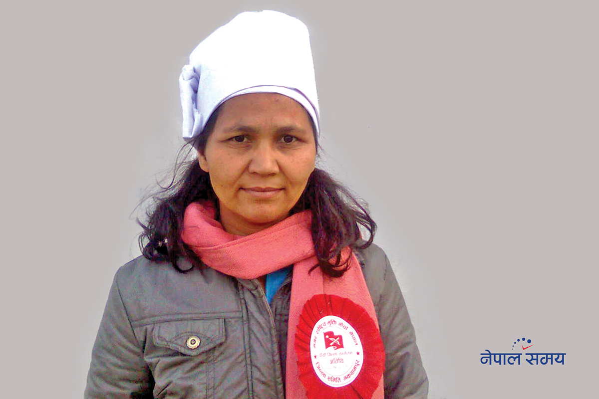 उनी त्यतिबेला पढ्दै थिइन् रोजाको जीवनी
