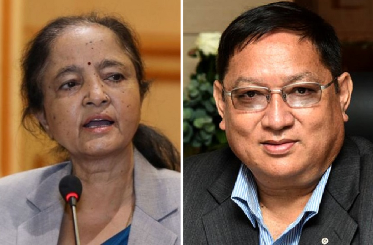 चितवन-२ मा चुनाव लड्न मन्त्री र राज्यमन्त्रीसहित कांग्रेसबाटै १० आकांक्षी