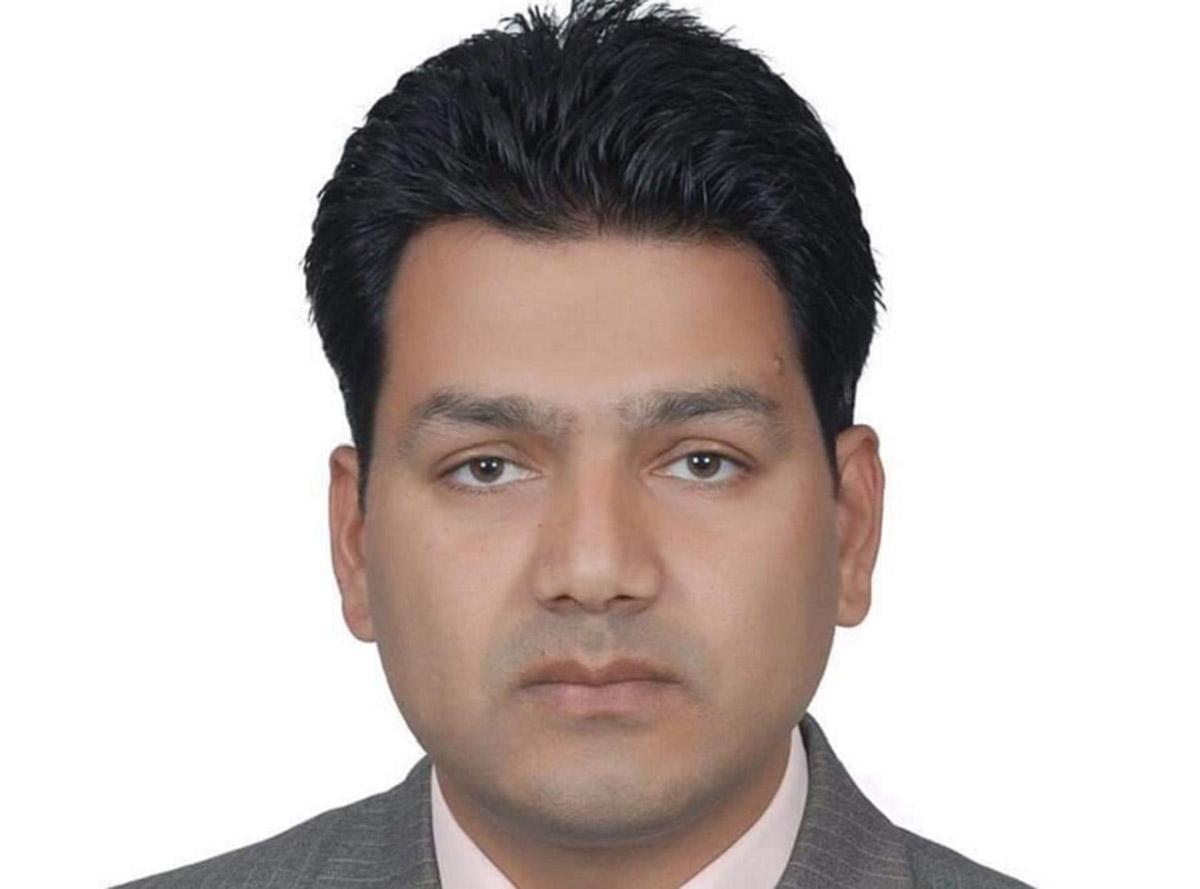 नेपाल आयल निगमको कार्यकारी निर्देशकमा उमेशसिंह थानी नियुक्त