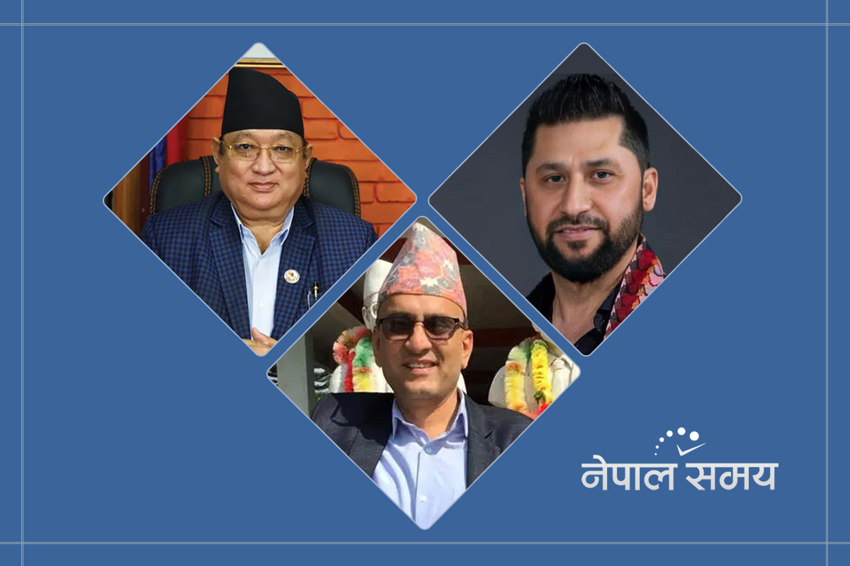 चितवन–२ कृष्णभक्त, उमेश र रविको प्रतिस्पर्धा