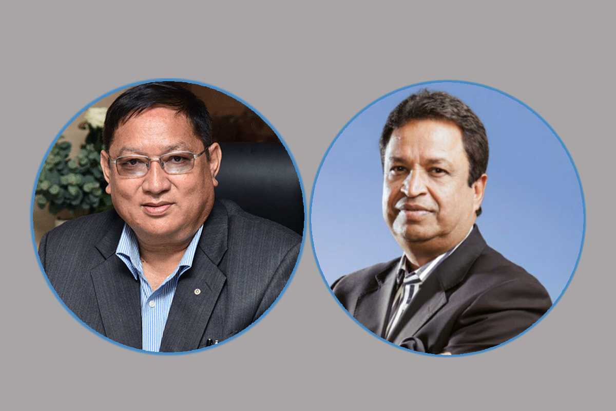 उमेश श्रेष्ठ र विनोद चौधरी केन्द्रीय सदस्यमा प्रतिस्पर्धा गर्न नपाउने!