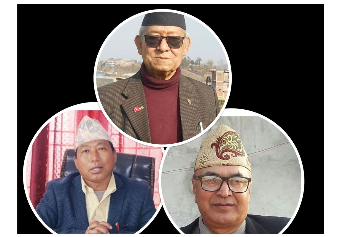 एमालेभित्र पनि देखियो टिकट नपाए 'पार्टी छाड्ने रोग'