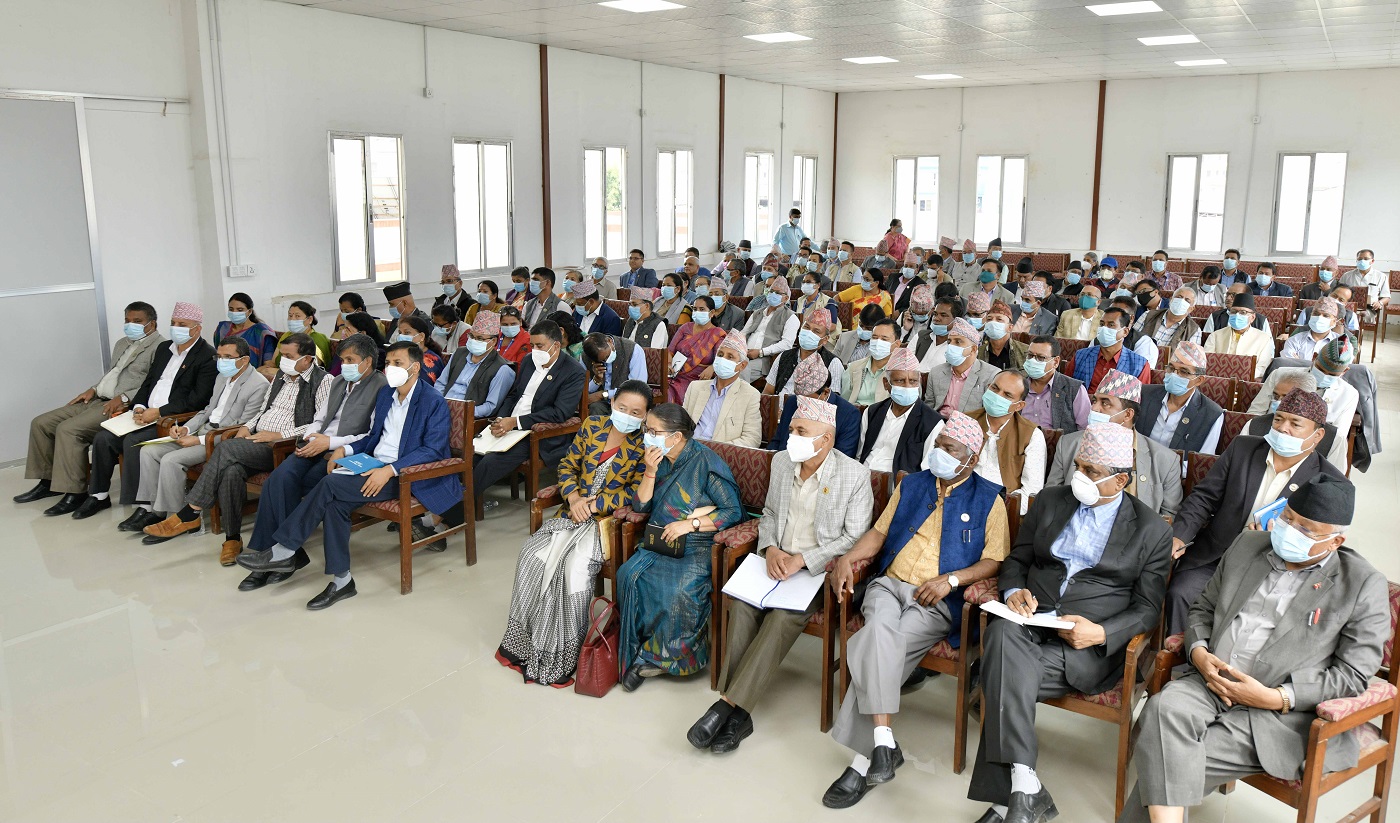 एमालेको महाधिवेशनमा ५ हजार प्रतिनिधिले भाग लिने, को-को हुँदैछन् सहभागी?