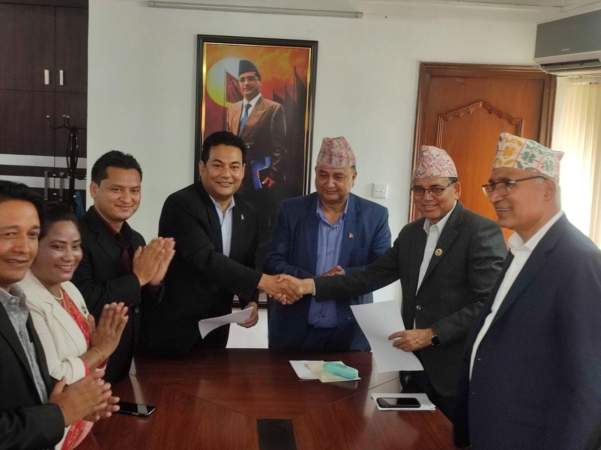 एमाले र परिवार दलबीच पनि तालमेलको सहमति