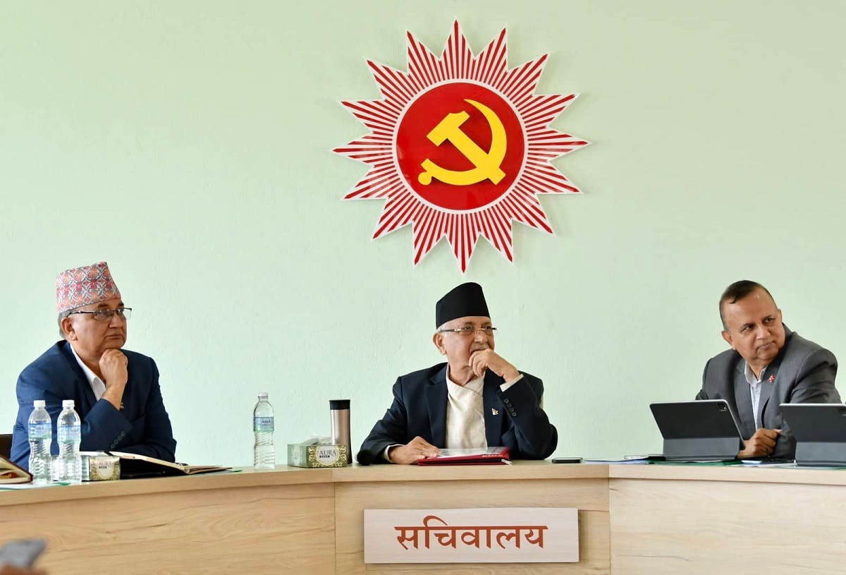 यी हुन् एमालेका ३४ प्रतिनिधिसभाका समानुपातिक सांसद