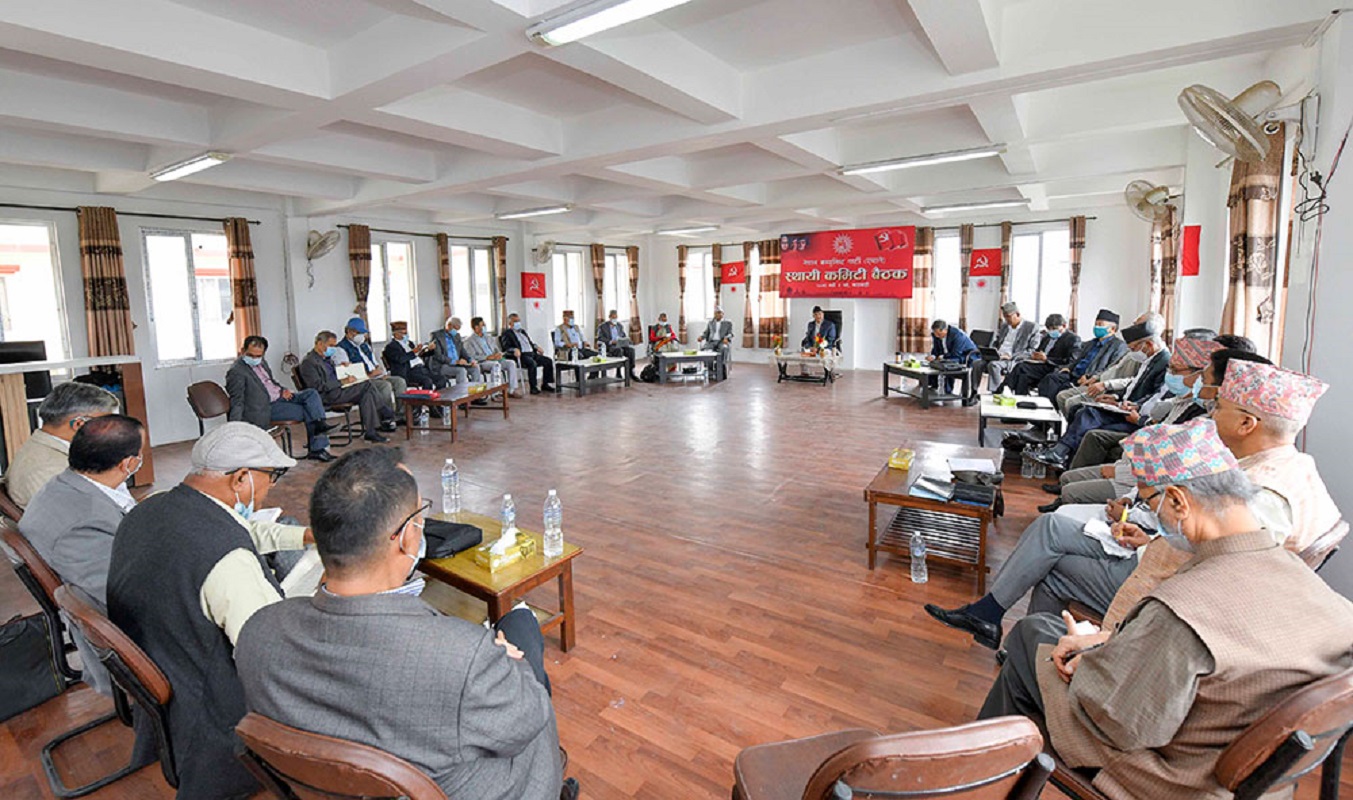एमाले महाधिवेशन मंसिर १० देखि १२ सम्म