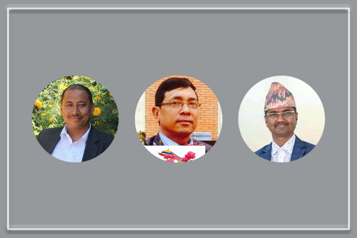 अर्घाखाँचीमा एमालेले एक नगरपालिका र दुई गाउँपालिकामा उम्मेदवार टुंग्यायो 
