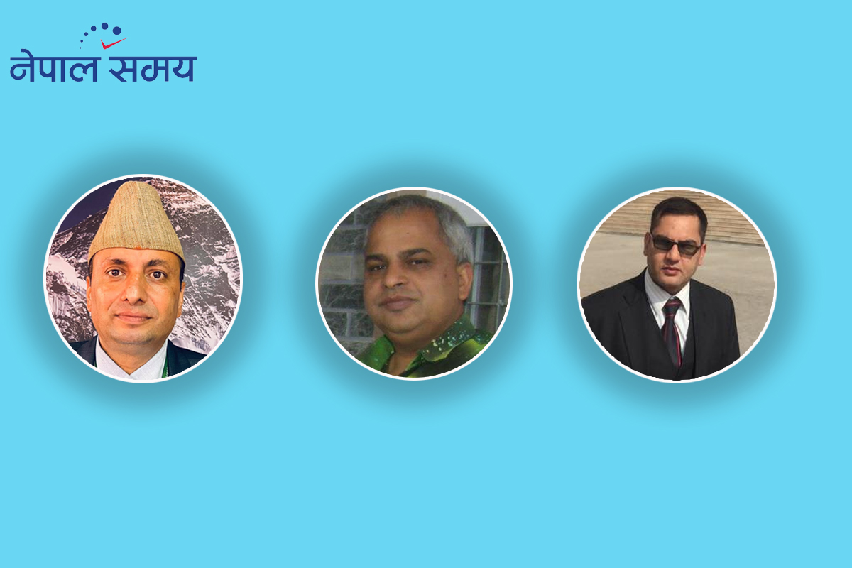 यी हुन् सचिव बढुवाका लागि सिफारिस हुने तीन सहसचिव
