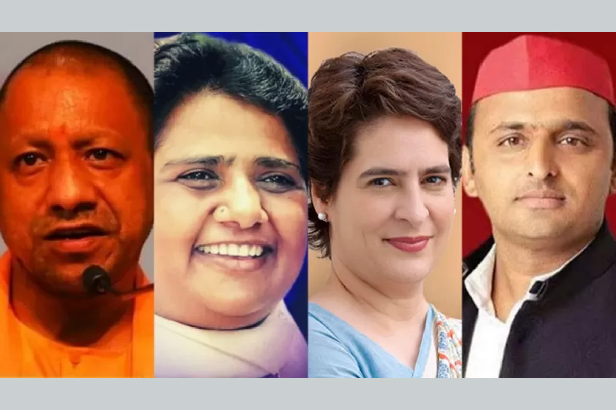 उत्तर प्रदेश चुनाव : भाजपामा राजीनामाको लहर, समाजवादी र भाजपाबीच भिडन्त