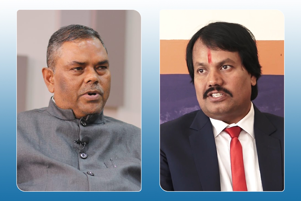 नयाँ सत्ता समीकरणबारे निर्णय लिन जसपा र जनमत आन्तरिक छलफलमा