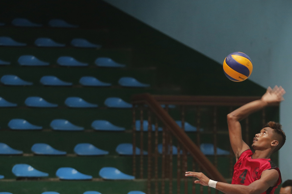 भलिबल च्याम्पियनसिपमा पुरुषतर्फको क्वार्टरफाइनलमा भिड्दै यी टिम