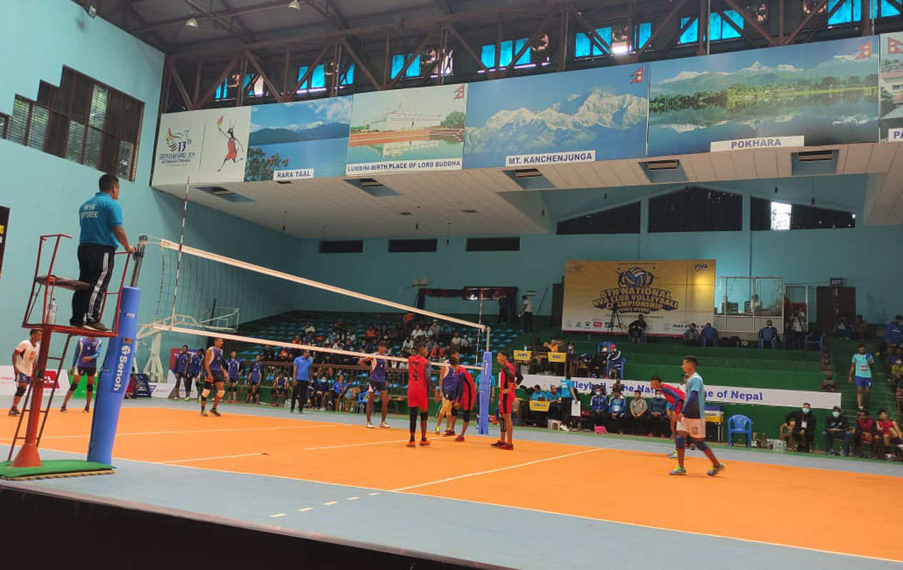 एनभीए च्याम्पियनसिपमा हेल्प नेपाल, गण्डकी र गल्कोटको जित