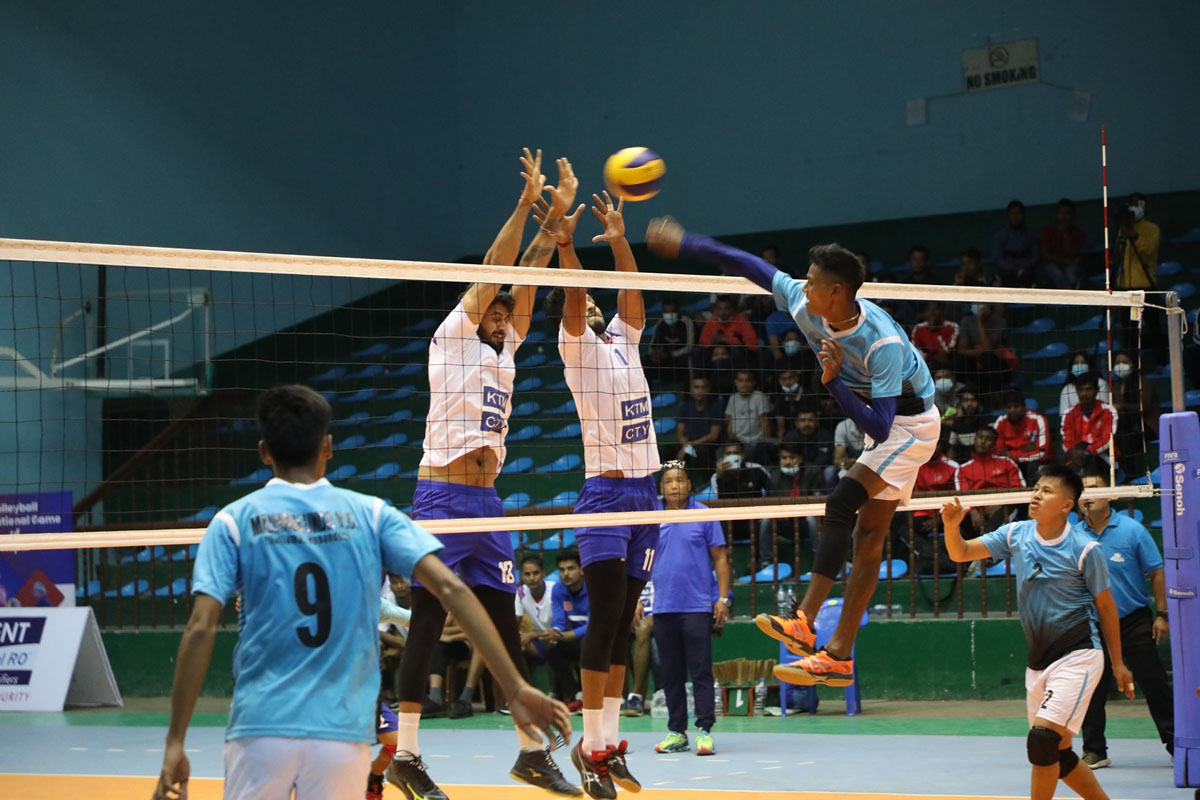 रोमाञ्चक खेलमा मणिमुकुन्द र गण्डकीले अंक बाँडे