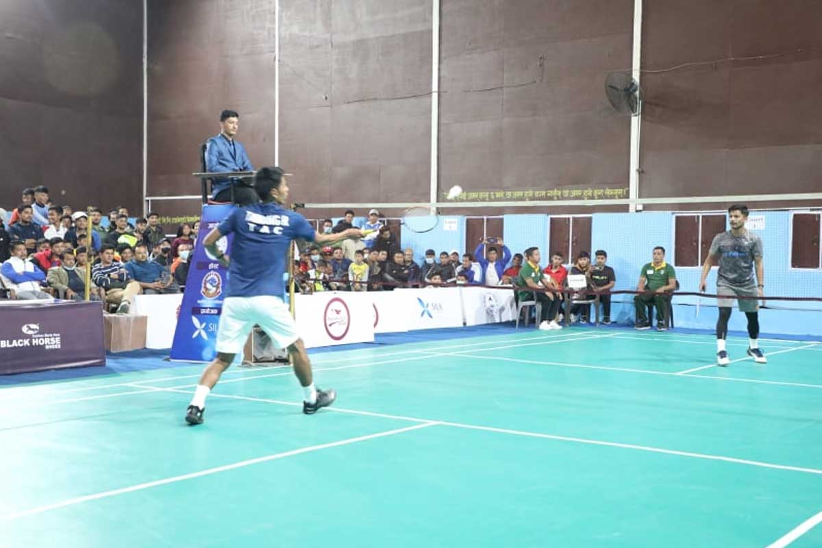 रत्‍न र रशिलालाई बाह्रबिसे कपको उपाधि