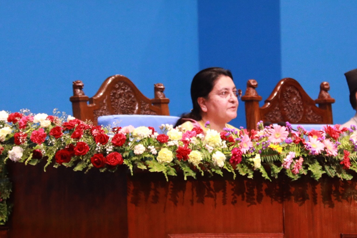 पत्रकारलाई तालिम दिन प्रतिष्ठान खोल्दै सरकार