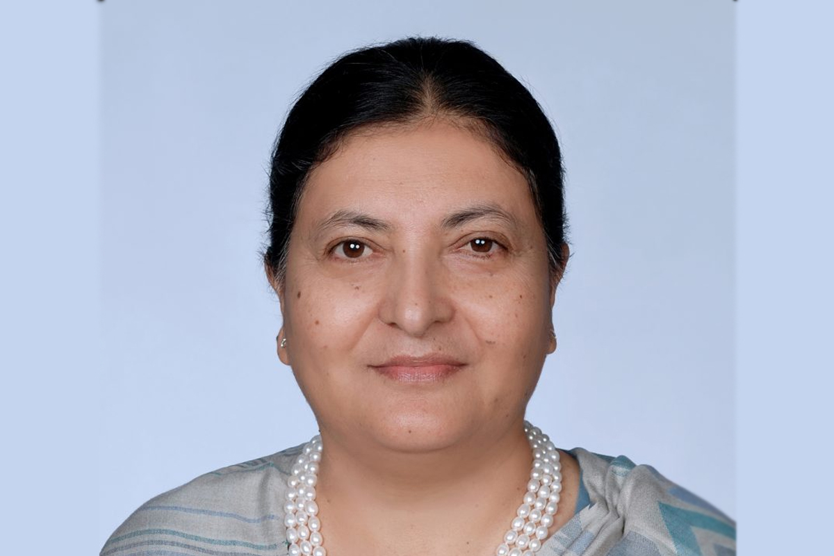 राष्ट्रपतिले नियुक्त गरिन् ब्राजिलका लागि राजदूत