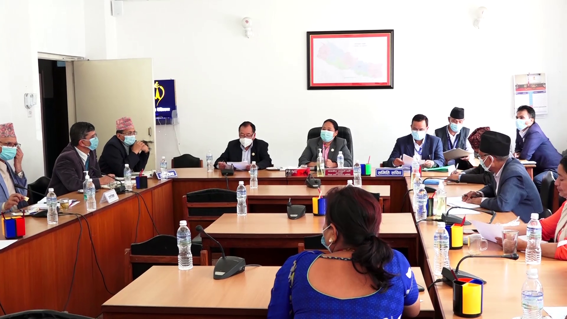 निजी क्षेत्रको दबाबमा चिकित्सा शिक्षाको गुणस्तरमा सम्झौता नगर्न आयोगलाई समितिको निर्देशन