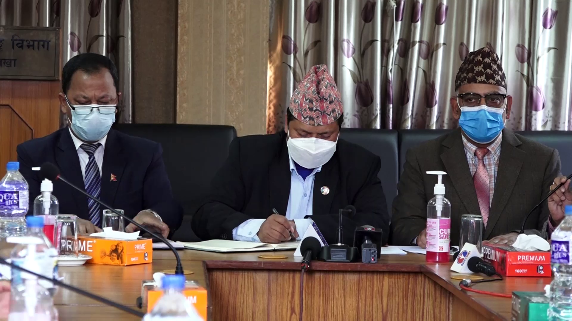 भारतले आवतजावत गर्न दिएमात्र लिपुलेक क्षेत्रमा जनगणना हुन्छ : तथ्यांक विभाग