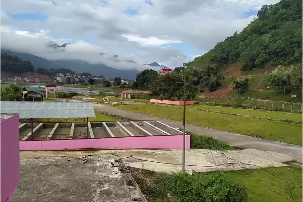 फोहर व्यवस्थापन गरिएकै ठाउँमा पिकनिक जानेको घुइँचो