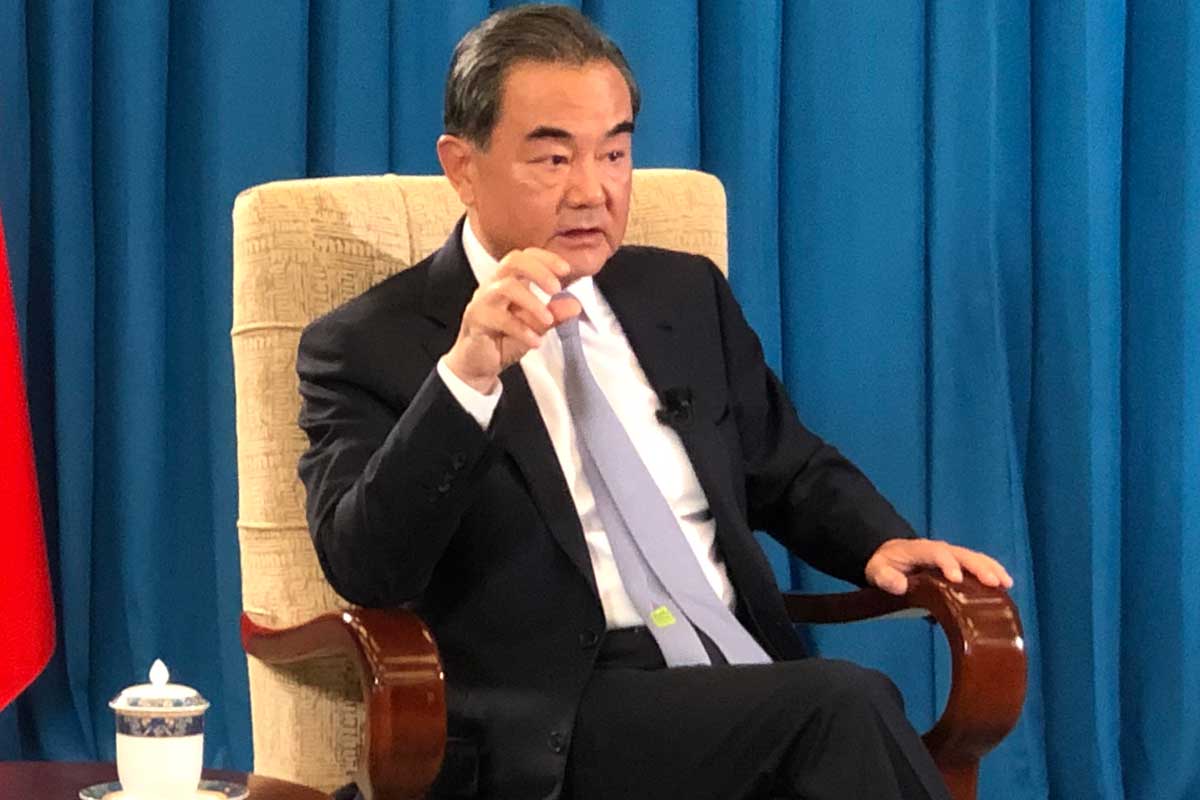 चीनका विदेशमन्त्रीले ग्रीस, सर्बिया, अल्बानिया, इटलीको भ्रमण गर्ने