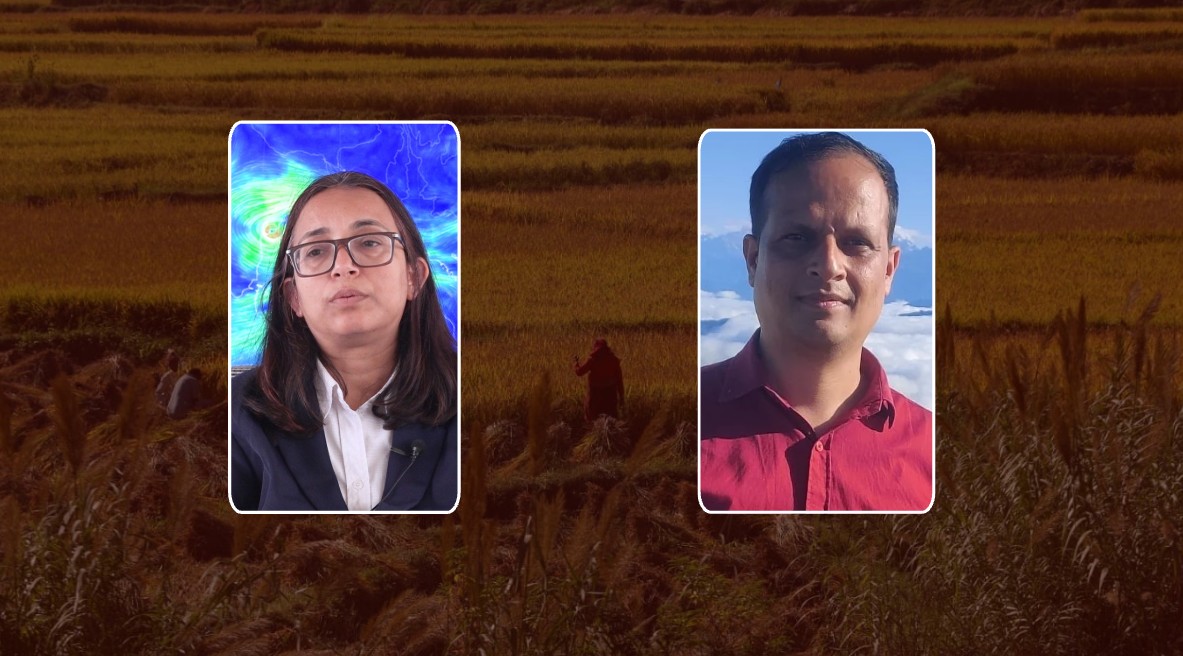‘अर्नव’ चक्रवातको जोखिममा कृषि र पर्यटन, सतर्कता अपनाउन आग्रह  [भिडियो]