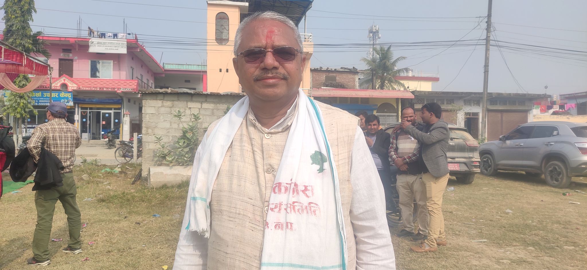 पश्चिम नवलपरासी सभापतिमा पौडेल प्यानलका पोखरेल विजयी