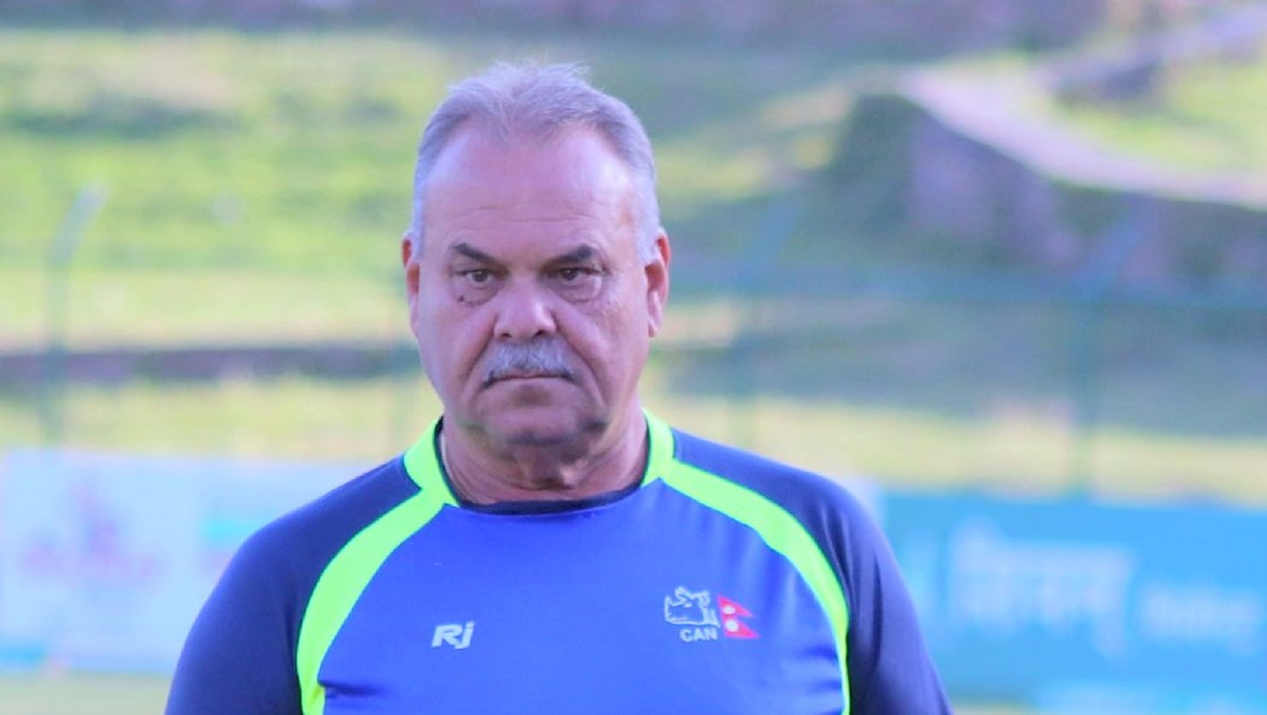 नेपाली क्रिकेट टिमका मुख्य प्रशिक्षक ह्वाटमोरले इमलेमार्फत् दिए राजीनामा