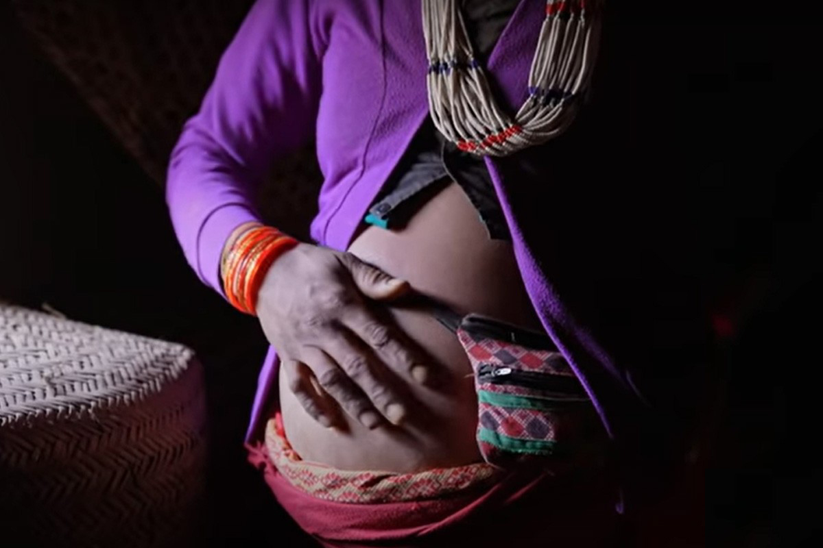 दुर्गमका गर्भवतीले झेल्छन् पहाडभन्दा अग्ला समस्या