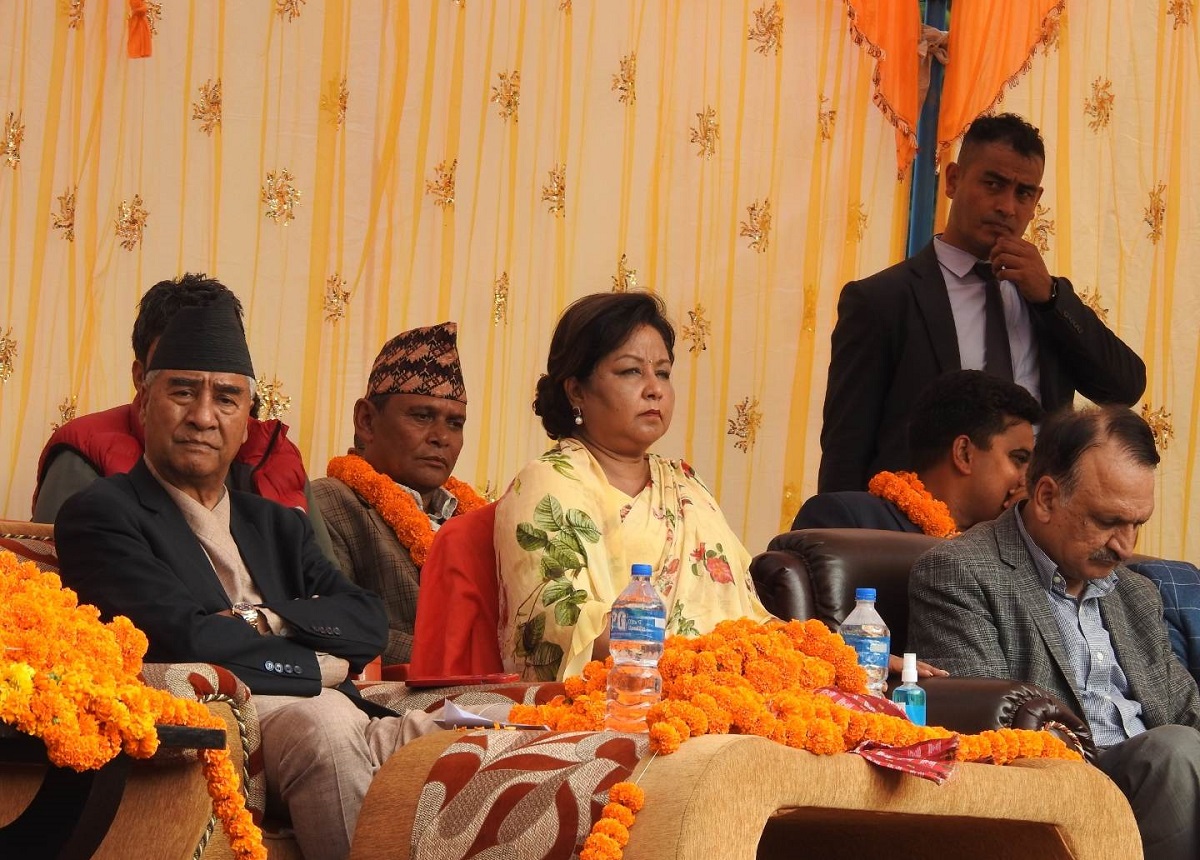 डडेल्धुरामा चार दिन बिताएर ढुक्क बनेका देउवा