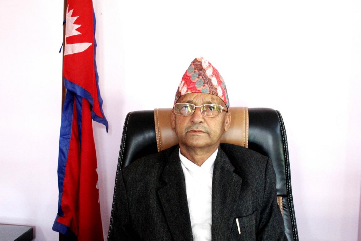 बागमती प्रदेश प्रमुख शर्माले पाए मधेश प्रमुखको पनि कार्यभार