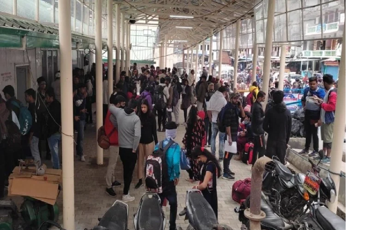 चार धाम यात्रीलाई सुरक्षित रहन उत्तराखण्ड सरकारको अपिल