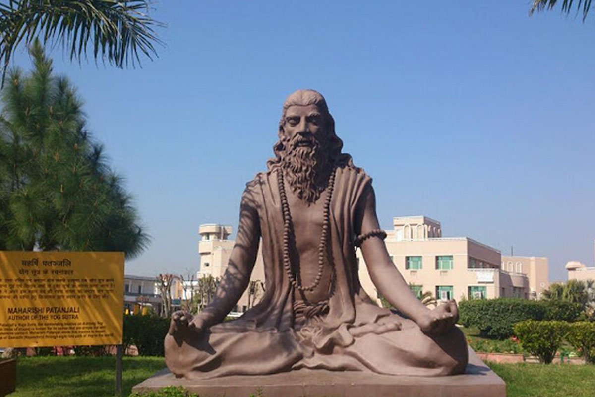 को हुन् योगका पिता महर्षि पतञ्जली?