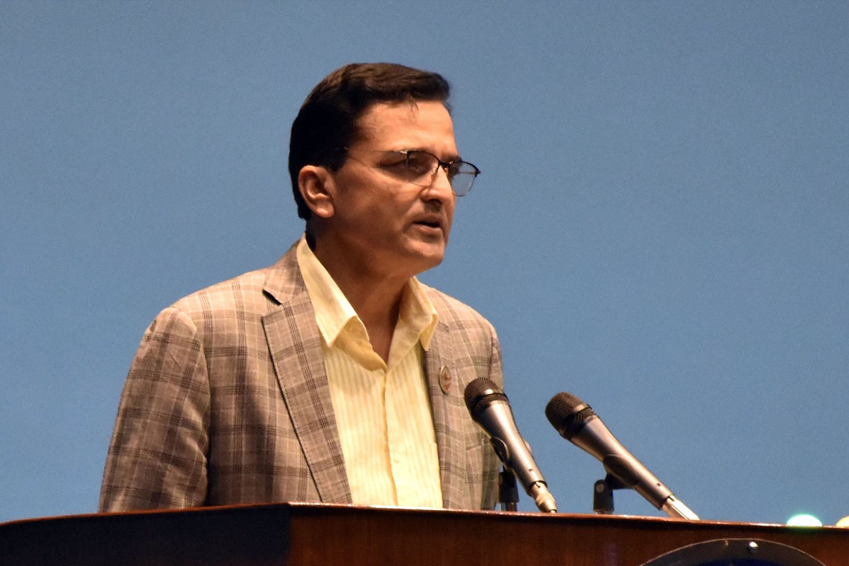बालेनलाई योगेशको सुझाव- सरकारको भर परे असफल हुनुहोला!
