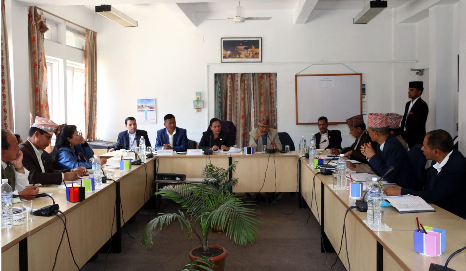 एमसीसी : प्रधानमन्त्री र प्रचण्डलाई कारबाही गर्नेदेखि जनमत संग्रहसम्मका कुरा