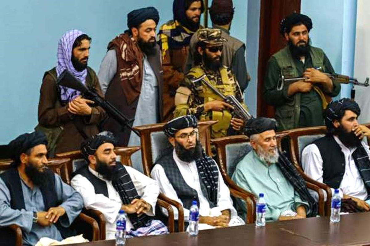 सरकार गठनबारे तालिवानमा देखियो यस्तो विवाद