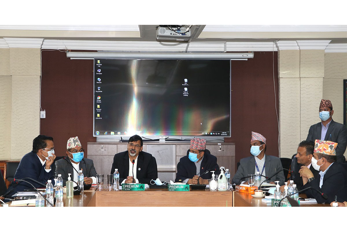सार्वजनिक खरिद ऐन संशोधनको तयारीमा सरकार