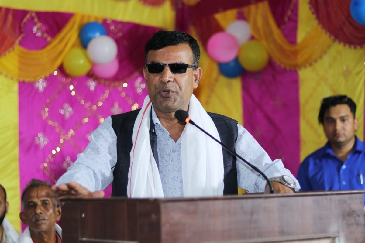 घरेलु हिंसाको मुद्दामा प्रहरी-प्रशासन संवेदनशील भएन : मधेशी आयोगका अध्यक्ष डा.दत्त
