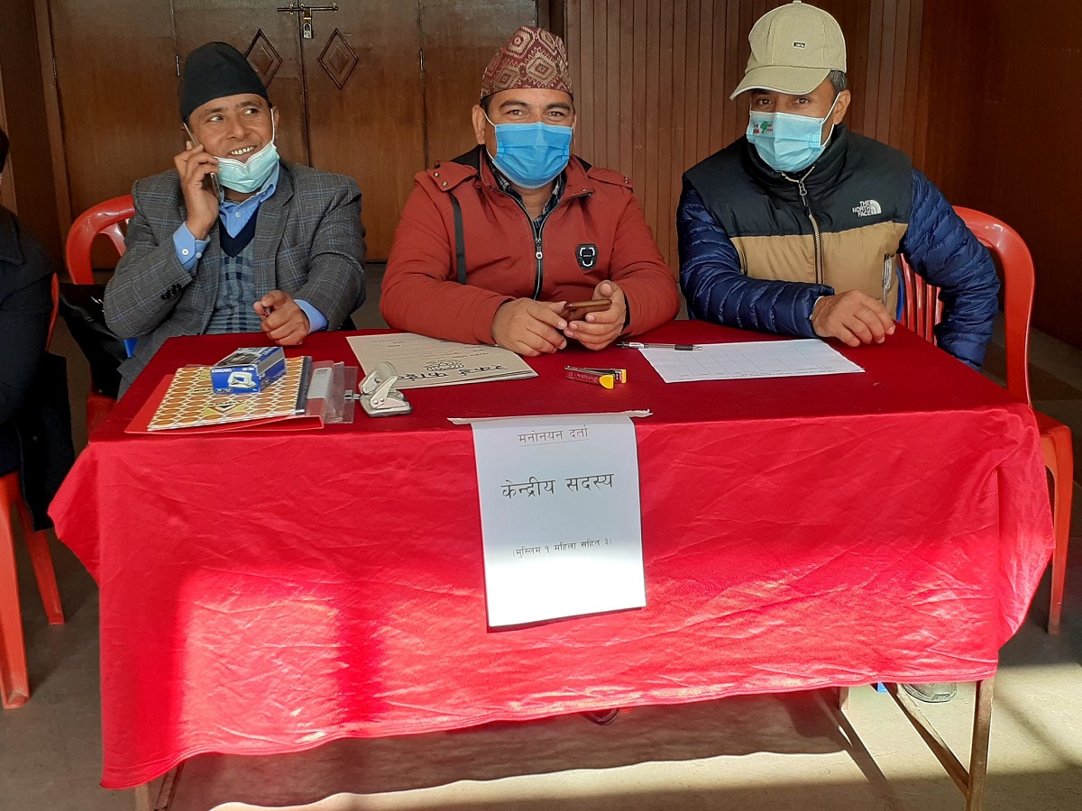 कांग्रेस महाधिवेशन : सभापति, सहमहामन्त्रीसहित ५७ जनाले फिर्ता लिए उम्मेदवारी [सूचीसहित]