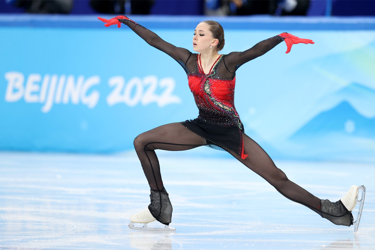 बेइजिङ ओलम्पिक तेस्रो दिनको सुरुमा रसियालाई छ पदक