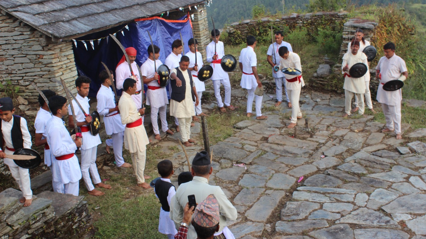 सरकारले दिँदैन बलिको पैसा, दरबारले पठाउन छाड्यो टीका र जमरा